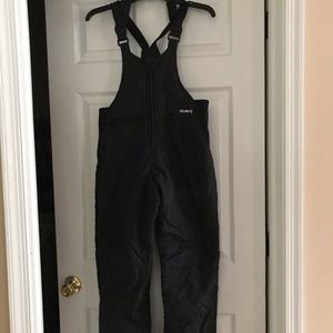 Youth ski pants size medium.